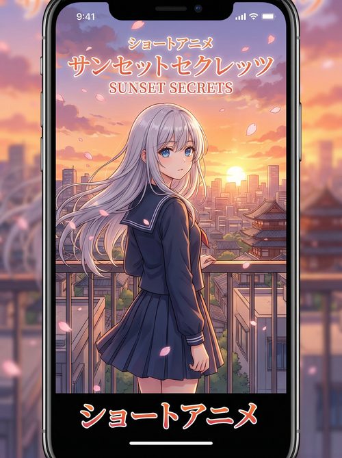 麻豆视频动漫-黄昏少女的秘密
