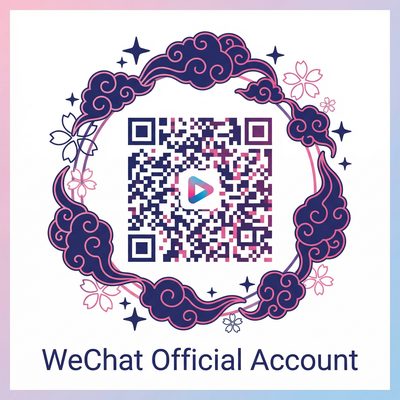 麻豆视频公众号二维码