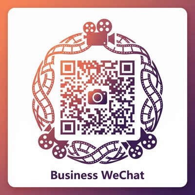 麻豆视频商务微信二维码